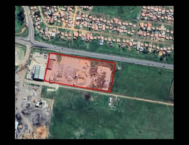19,520M² INDUSTRIAL YARD FOR SALE IN RIVERSIDE